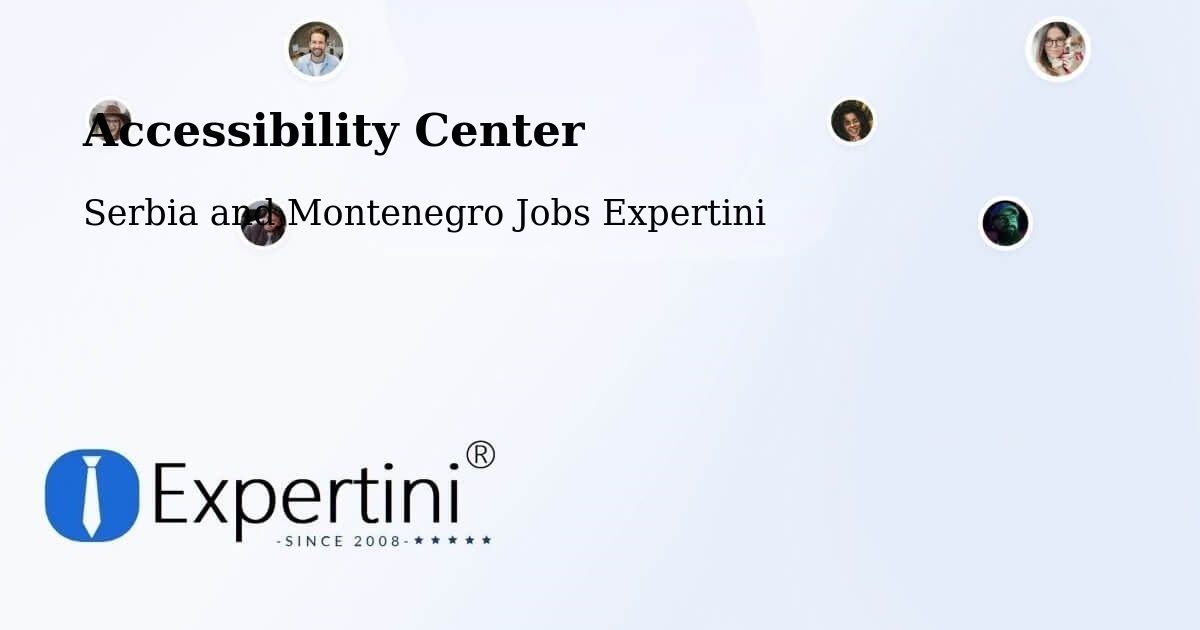 Accessibility Statement – Godefroy - Serbia and Montenegro Jobs Expertini